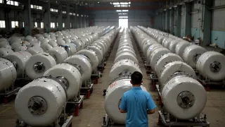 Китай отложил строительство гигантского коллайдера до 2030 года