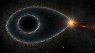 Учёные раскрыли тайну появления сверхмассивных чёрных дыр в ранней Вселенной