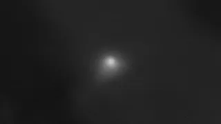 NASA представило новые снимки межзвездной кометы 3I/ATLAS