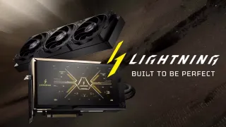 Теперь любую GeForce RTX 5090 можно прошить BIOS от самой мощной в мире версии MSI Lightning