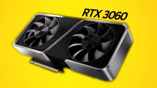 GeForce RTX 3060 рано списывать со счетов: в новых тестах она обошла GeForce RTX 4060 и Radeon RX 7600