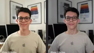 iPhone 17 Pro и 17 Pro Max не умеют делать портреты в ночном режиме
