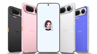 Еще один «первый в мире смартфон с поддержкой искусственного интеллекта» Nubia Navi X Ultra показали за несколько часов до анонса