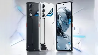 Nubia Neo 5 GT получит активную СО и недорогую платформу Unisoc