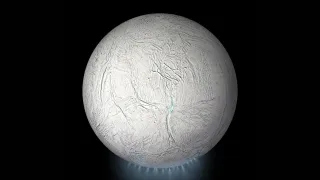 ESA планирует миссию к Энцеладу с посадкой на ледяной спутник