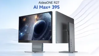 Представлен SEAVIV AidaONE R27 с экраном 4К