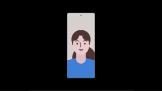 Samsung представит революционный смартфон с тройным складыванием и центральным экраном