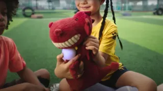 Китай наводнили игрушки с искусственным интеллектом