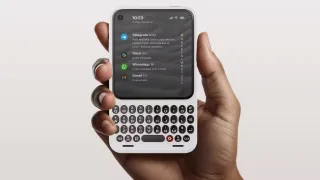 Пявился современный преемник BlackBerry