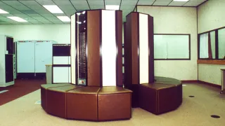 Монетный двор США увековечил легендарный суперкомпьютер Cray-1 на памятной монете