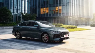 На бывшем российском заводе Toyota стартует производство бизнес-седана Tenet A8