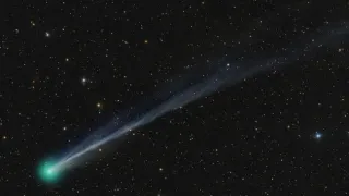 Комета Леммон приближается к Земле и станет видна невооруженным глазом