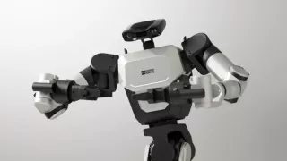 Гуманоид RB-Y1 станет умнее: Rainbow Robotics покажет новые способы управления роботом