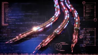Японские ученые побили рекорд скорости интернета: 10 000 фильмов за секунду