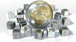 Китай тормозит экспорт редкоземельных металлов: мировая промышленность в напряжении