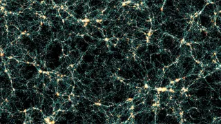 Создана крупнейшая в истории симуляция Вселенной с 3,4 миллиардами галактик