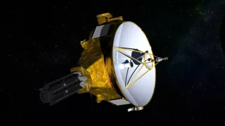 Аппарат New Horizons продолжит исследование внешней Солнечной системы