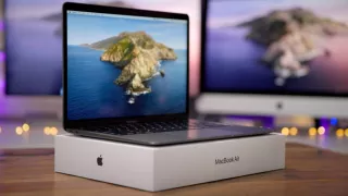 Apple анонсирует три новых MacBook с Apple Silicon уже 10 ноября