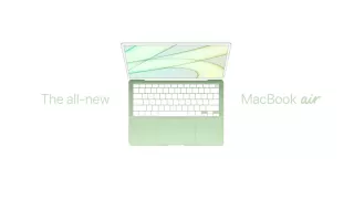 Apple готовит обновленный MacBook Air на базе преемника M1