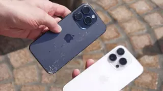 Apple iPhone 15 Pro провалил тесты на падение — титановый каркас стал ахиллесовой пятой