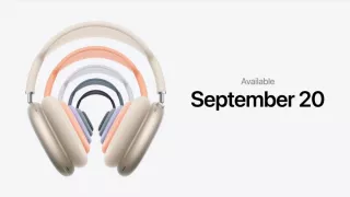 Apple представила AirPods Max с новыми цветами и зарядкой по USB-C