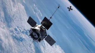 600-килограммовый зонд NASA Van Allen Probe A упадет на Землю после 14 лет на орбите