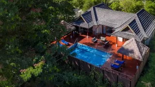 Nivá Labriz Seychelles приглашает провести летний отпуск на уединенном острове Силуэт