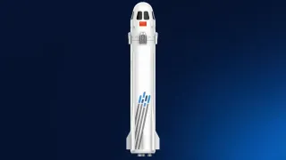 Китай запустил первый коммерческий космический аппарат, который успешно вернулся на Землю