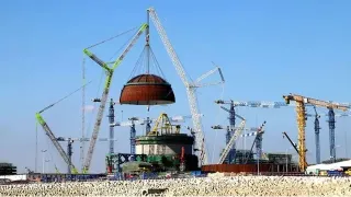Китайские атомные реакторы Хуалун-1 стали самыми распространенными в мире