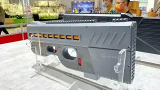 Китайские военные создали рекордно скорострельную электропушку