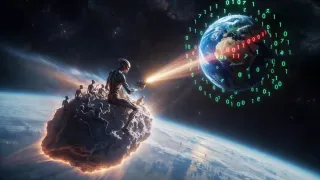 Астрофизик Ави Лёб добился удаления фейкового канала о комете 3I/ATLAS на YouTube