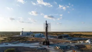 Турция начала строительство в Сомали для доступа к выгодным орбитам