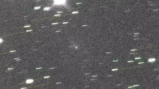 Новая комета семейства Крейца, потенциально видимая невооружённым глазом, может стать самой яркой за годы