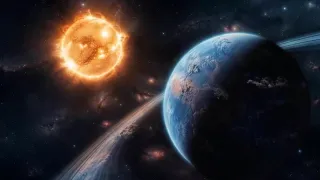 В системе WISPIT 2 нашли пылевое кольцо, которое не вписывается в модели формирования экзопланет