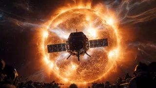 Радиационный парадокс: исследование показало, что солнечный максимум — самое безопасное время для полёта на Марс