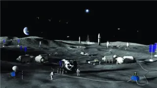 NASA перезапускает лунную программу: база на Луне вместо Gateway и курс на ядерный полёт к Марсу