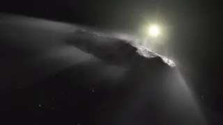 Радиотелескопы не нашли признаков технологий у межзвёздного объекта 3I/ATLAS