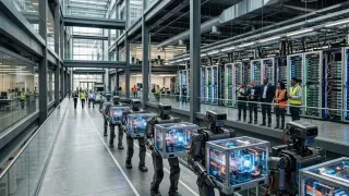 Google потратила на ИИ больше, чем заработала за квартал