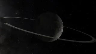 Астрономы обнаружили формирующуюся кольцевую систему вокруг кентавра Хирон