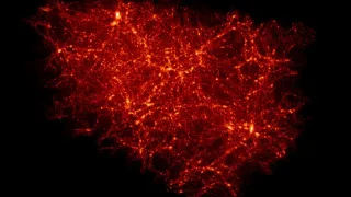 Телескоп Fermi обнаружил возможные следы аннигиляции тёмной материи в центре Млечного Пути