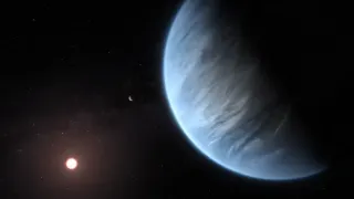 Океаны в космосе: экзопланета K2-18 b интригует ученых