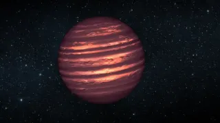 Телескоп JWST обнаружил фосфин в атмосфере коричневого карлика