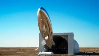 Интернет с небес: как гигантские дирижабли бросят вызов Starlink