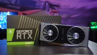 Энтузиаст создал RTX 2080 Ti на 44 Гб, но она бесполезна