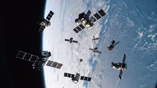 «Рассвет» (отечественный ответ Starlink) задерживается