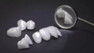 Учёные научились выращивать настоящие человеческие зубы