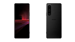 Флагманский Sony Xperia 1 III с дисплеем в 120 Гц официально анонсирован