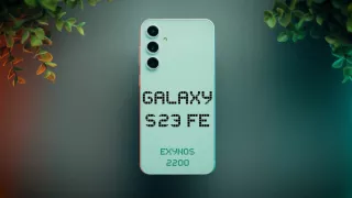 Galaxy S23 FE с Exynos 2200 демонстрирует отличную стабильность и производительность