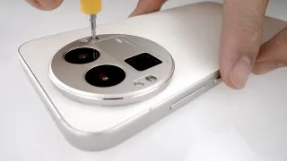 Realme представит смартфон со сменными панелями для камеры