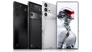 Игровые монстры уже здесь: RedMagic 10S Pro+ с аккумулятором 7500 мАч и частотой 144 Гц